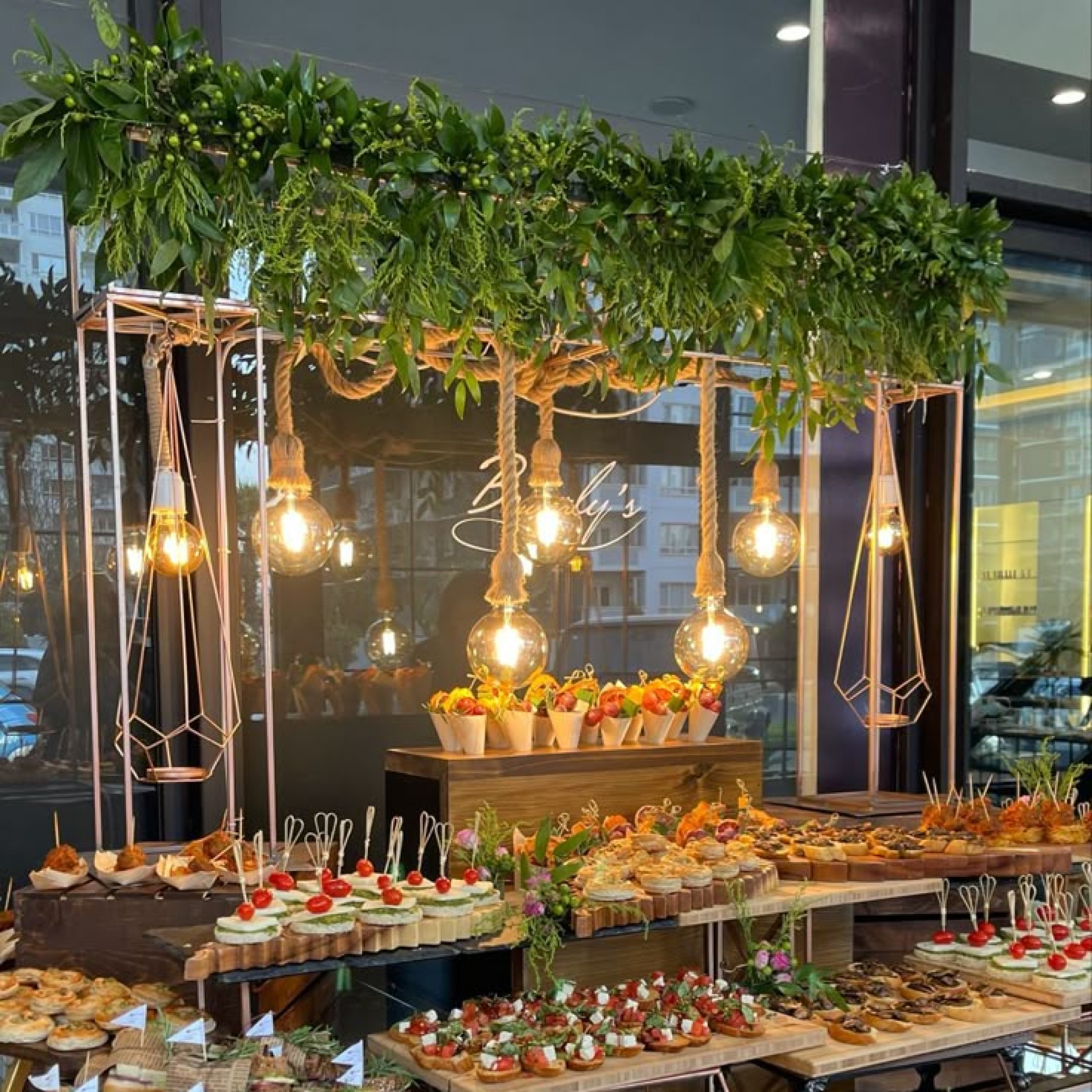 Catering Patatus